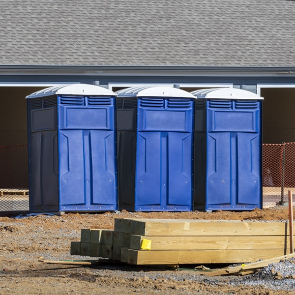 is it possible to extend my porta potty rental if i need it longer than originally planned in Wishram WA